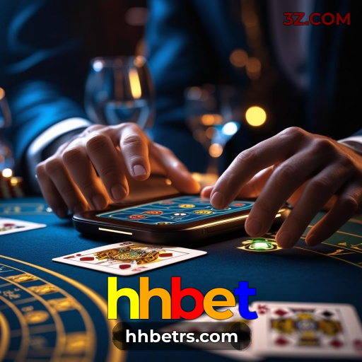 hhbet Brasil | Cassino Online Seguro com Experiência Realista e Profissional